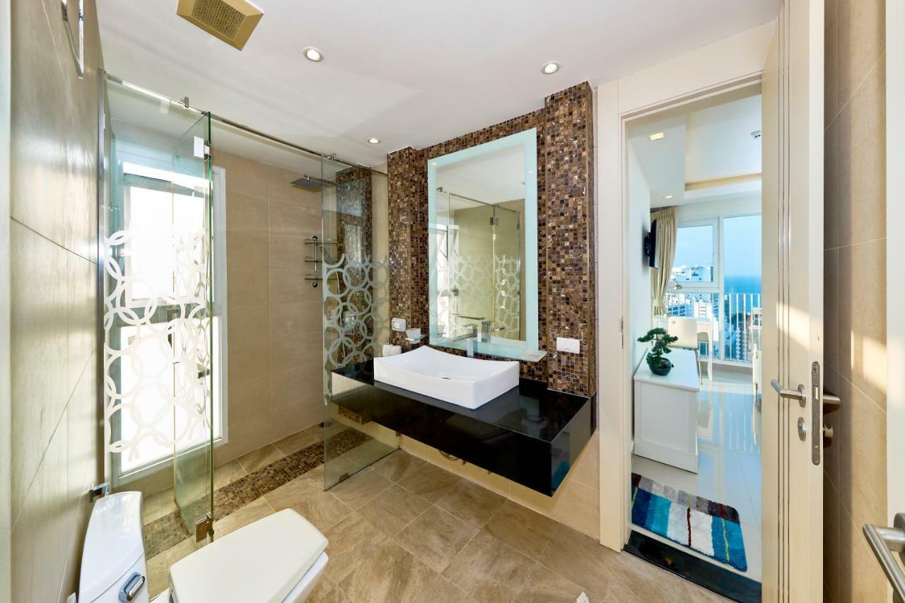 Cozy Beach Condo By Fantasea Beach Pattaya Exterior foto